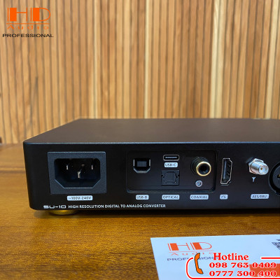 DAC SMSL SU-10